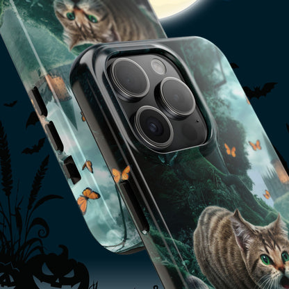 Climby Wireless Charging Support Tough Case.
