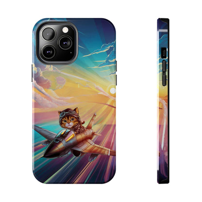 Nip Savior's Wireless Charging Support Tough Case