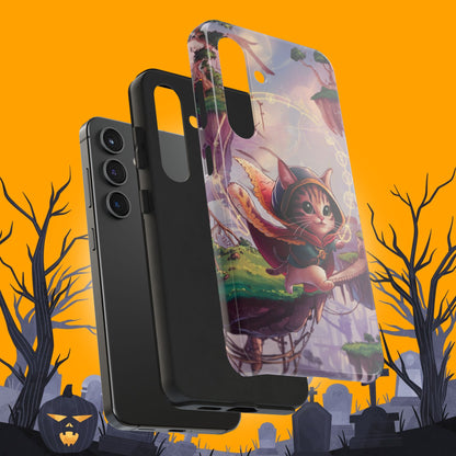 Dr. Strange Wireless Charging Support Tough Case.