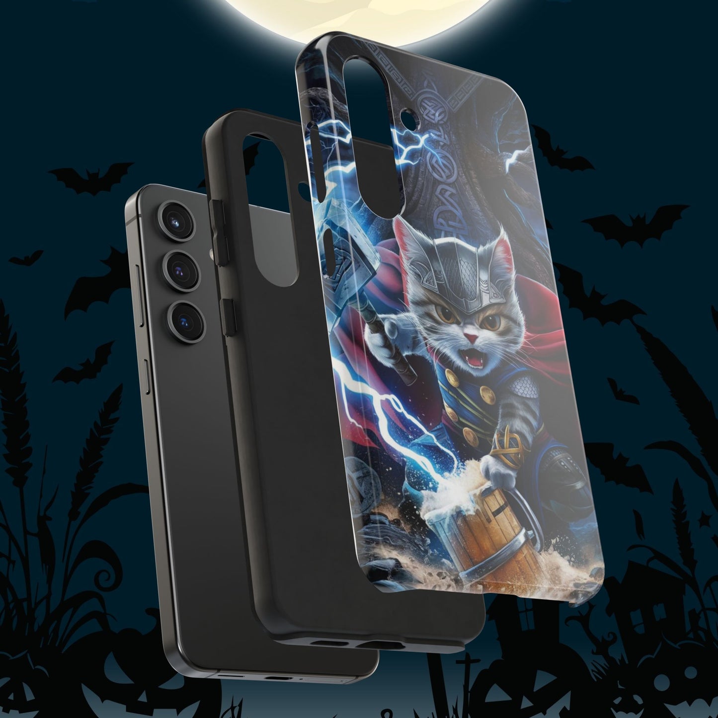 Brewguard Shield Wireless Charging Support Tough Case.