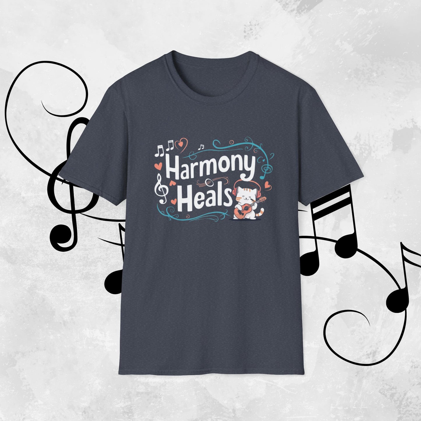 Harmony Heal Cotton Tee