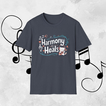 Harmony Heal Cotton Tee