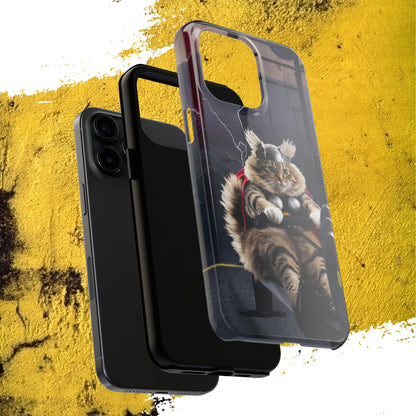 Beast Mode Grip Wireless Charging Support Tough Case.