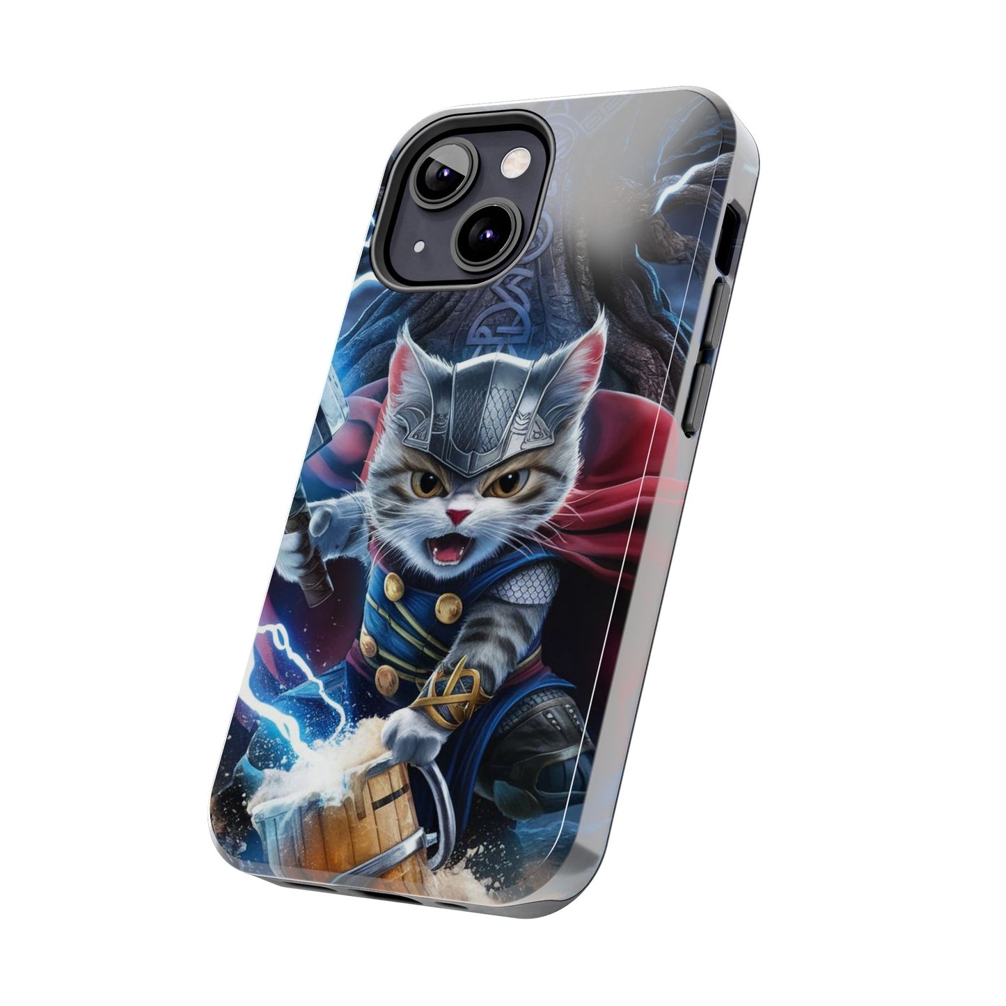 Brewguard Shield Wireless Charging Support Tough Case.