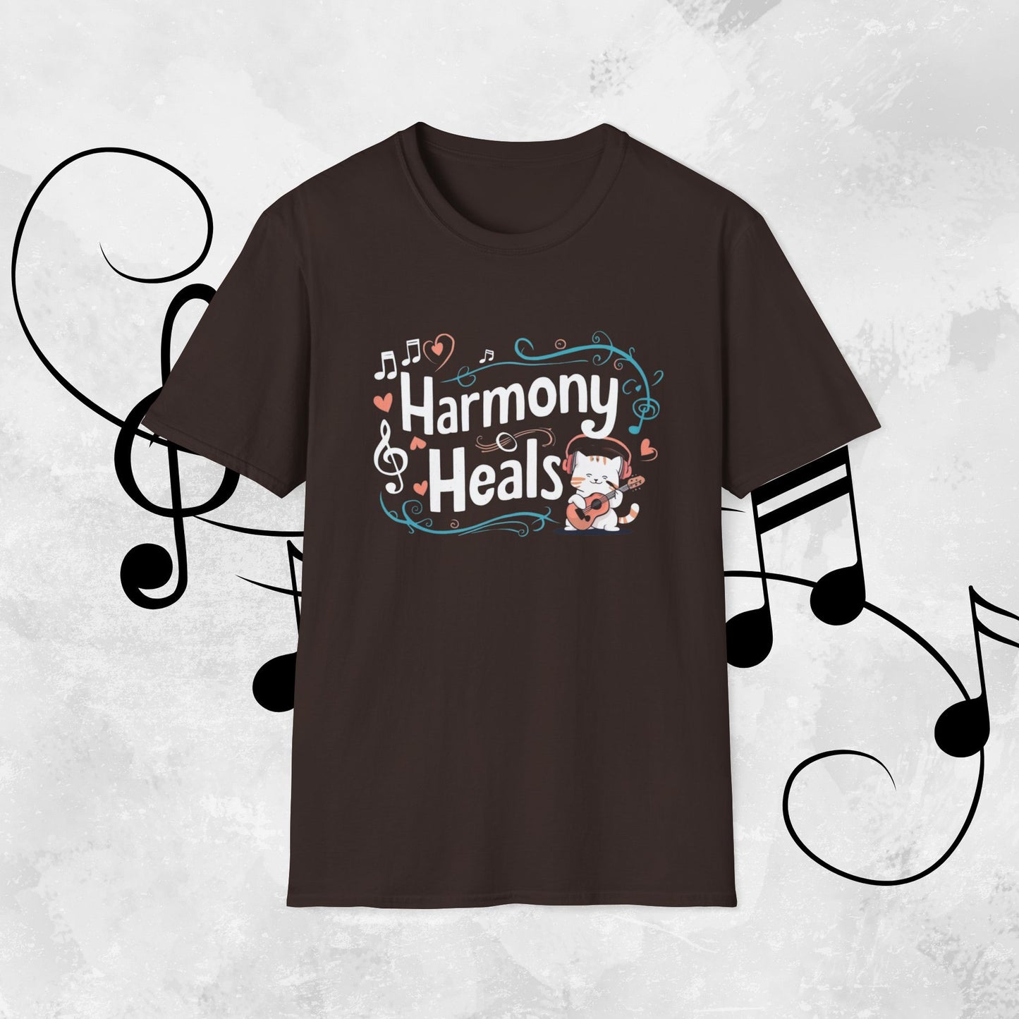 Harmony Heal Cotton Tee