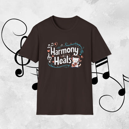 Harmony Heal Cotton Tee