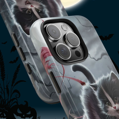 Flaggy Nap Wireless Charging Support Tough Case