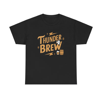 Thunder Brew Cotton T-Shirt