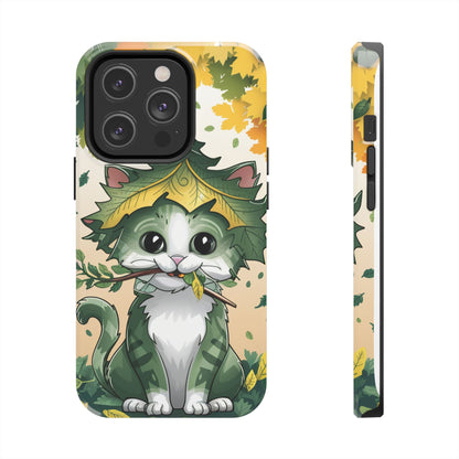 Shady Spot Shield Wireless Charging Support Tough Case.