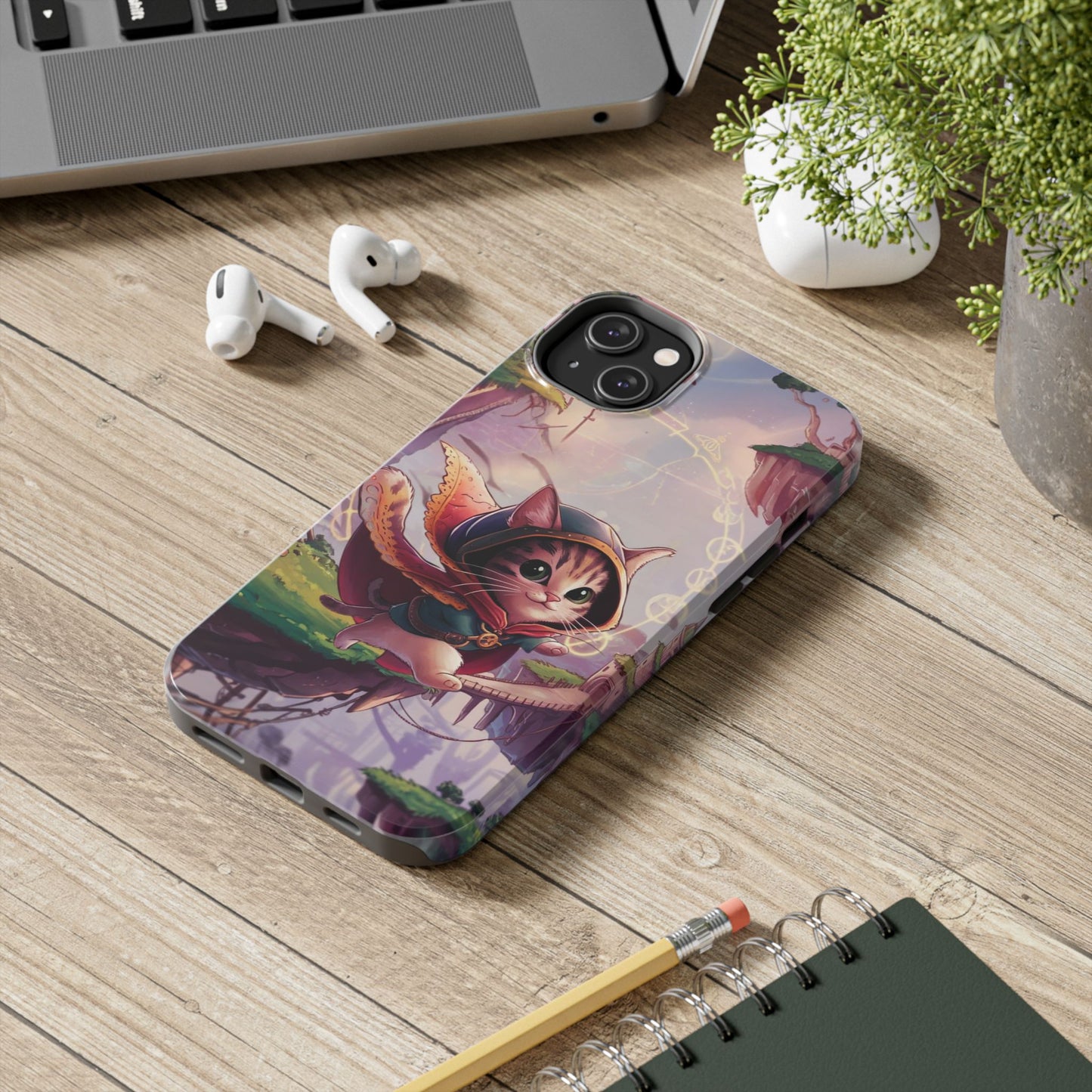 Dr. Strange Wireless Charging Support Tough Case.