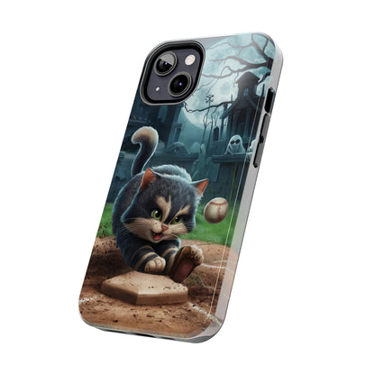 Home Run Hoard Wireless Charging Support Tough Case