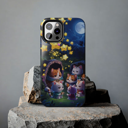 Pawtector Wireless Charging Support Tough Case