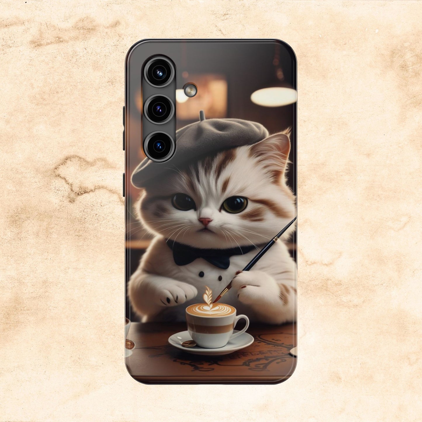 Brewguard Shield Wireless Charging Support Tough Case.
