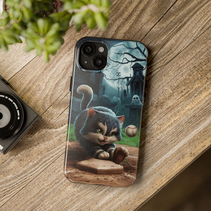 Home Run Hoard Wireless Charging Support Tough Case