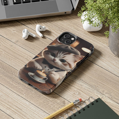 Brewguard Shield Wireless Charging Support Tough Case.