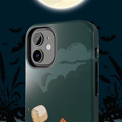 S'meowggy Wireless Charging Support Tough Case.