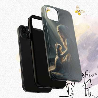 Chatterbox Chatter Wireless Charging Support Tough Case