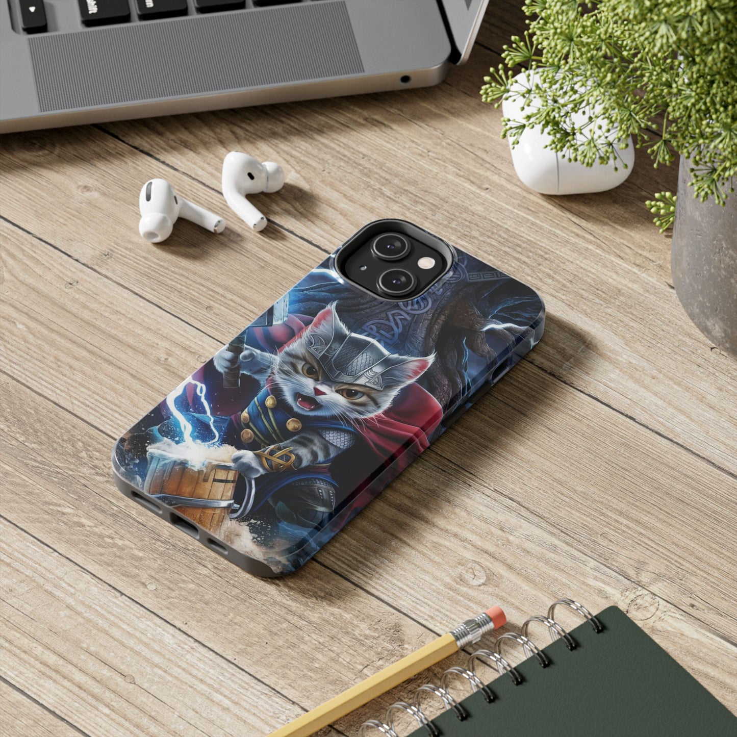 Brewguard Shield Wireless Charging Support Tough Case.