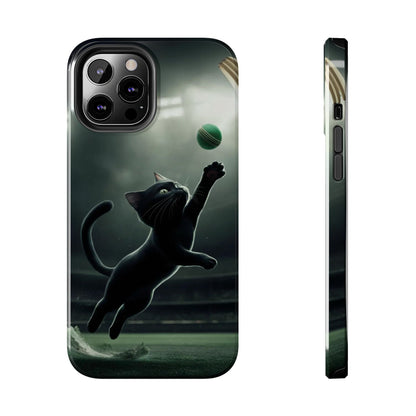 Purr-formance Wireless Charging Support Tough Case.