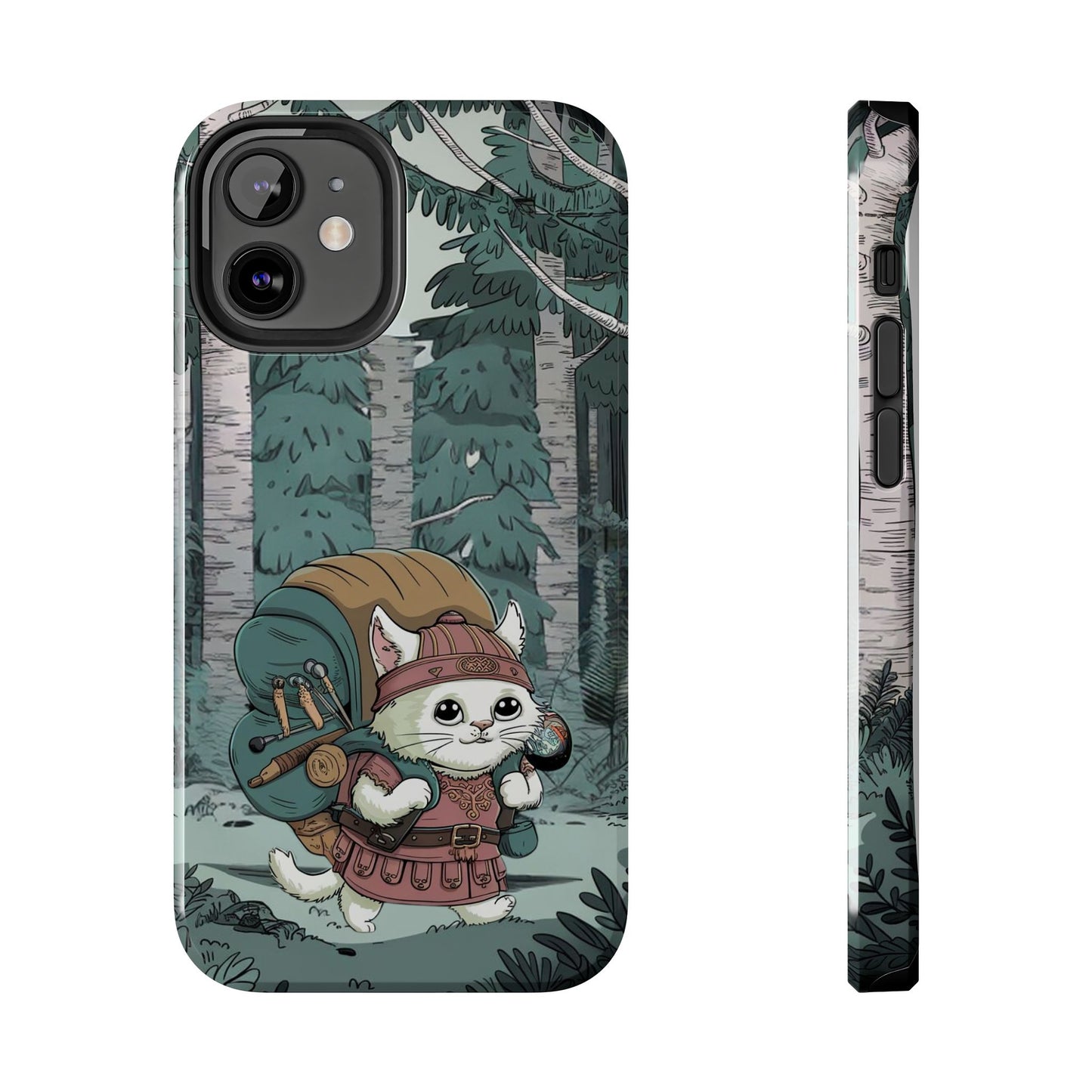 Meowjarnheim Wireless Support Tough Case
