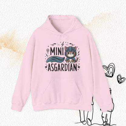 Cunning Unisex Heavy Cotton Hoodie