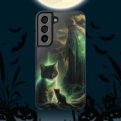 Hero's Holster Wireless Charging Support Tough Case