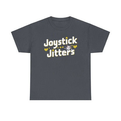 Joystick Jitters Retro Cotton Tee