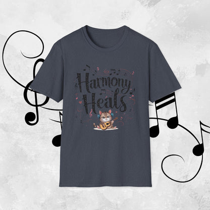 Harmony Heal Cotton T-Shirt