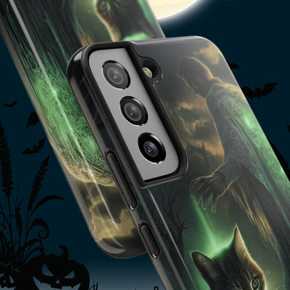 Hero's Holster Wireless Charging Support Tough Case