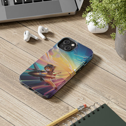 Nip Savior's Wireless Charging Support Tough Case