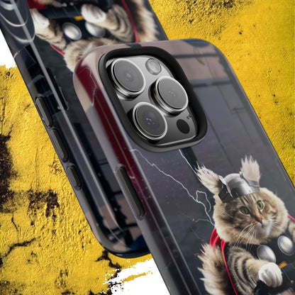 Beast Mode Grip Wireless Charging Support Tough Case.