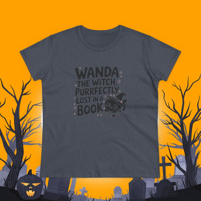 Wanda’s Grimoire Women Cotton Tshirt