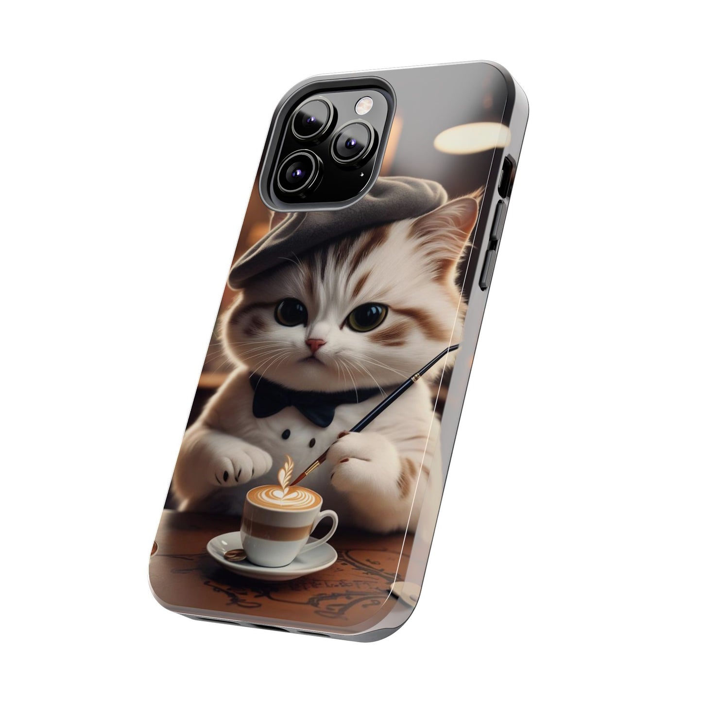 Brewguard Shield Wireless Charging Support Tough Case.
