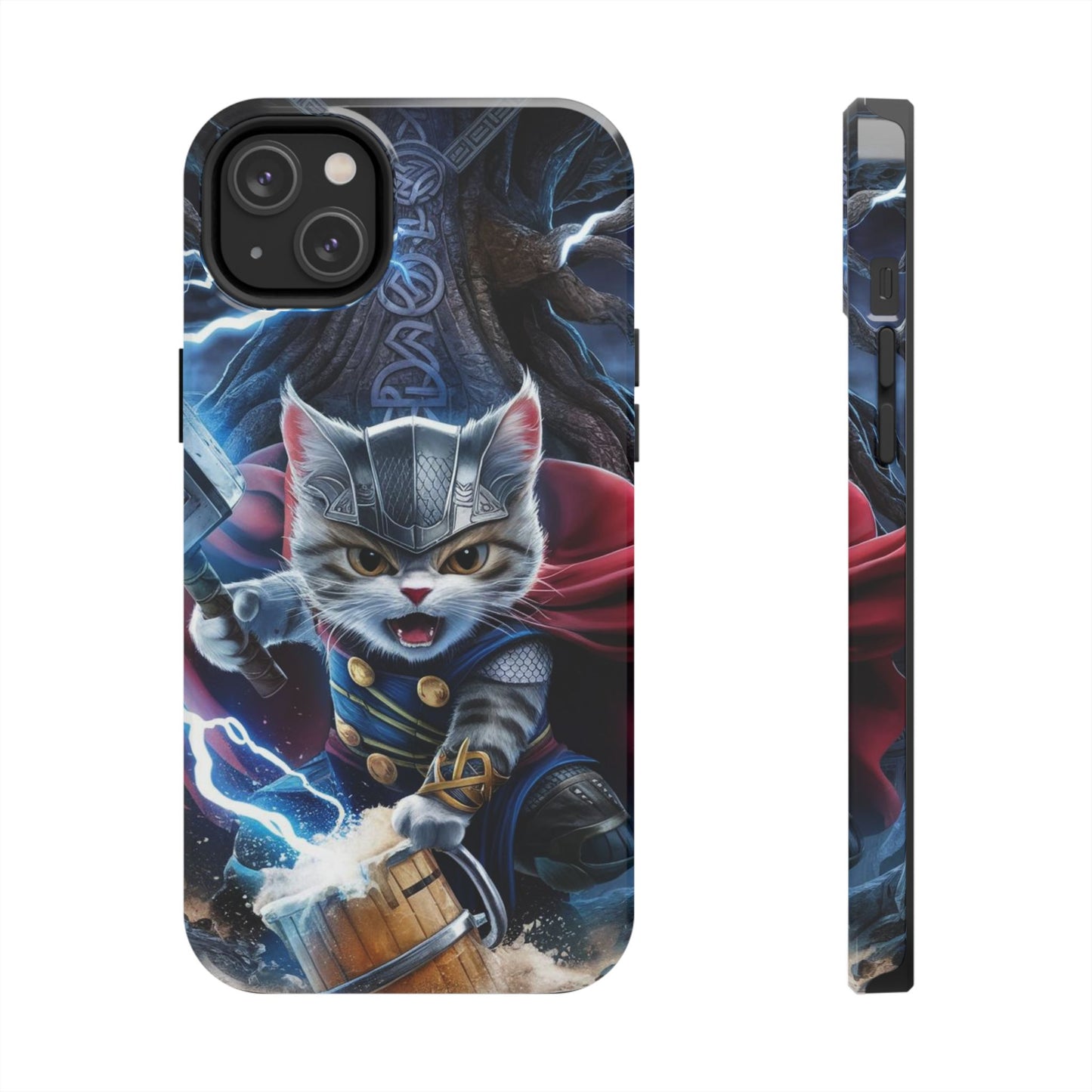 Brewguard Shield Wireless Charging Support Tough Case.