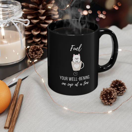 Soul Sip Coffee Mug (11oz, 15oz)