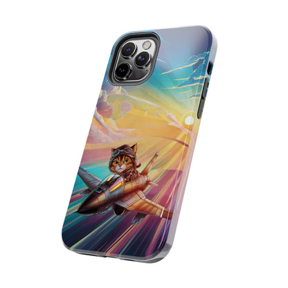 Nip Savior's Wireless Charging Support Tough Case