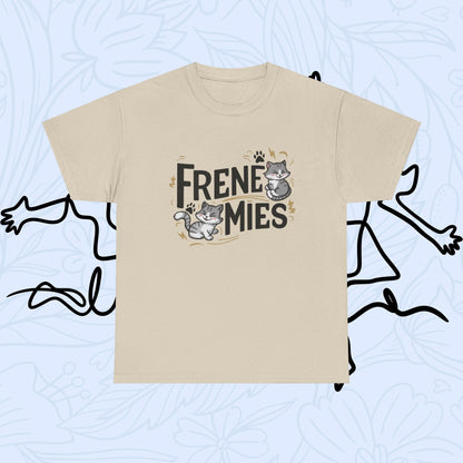 FRENE-MIES Cotton Tshirt