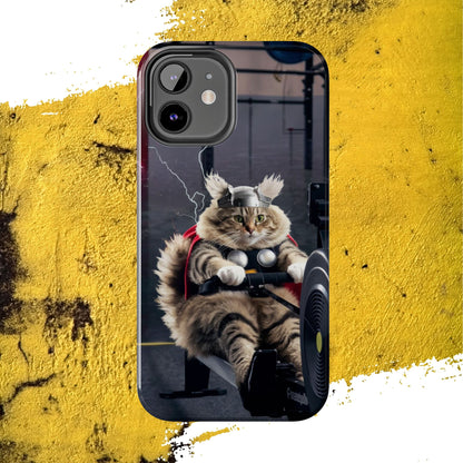Beast Mode Grip Wireless Charging Support Tough Case.