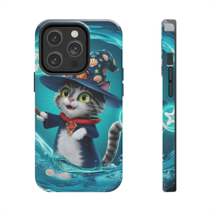 Ocean Pawtection Wireless Charging Support Tough Case