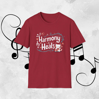 Harmony Heal Cotton Tee