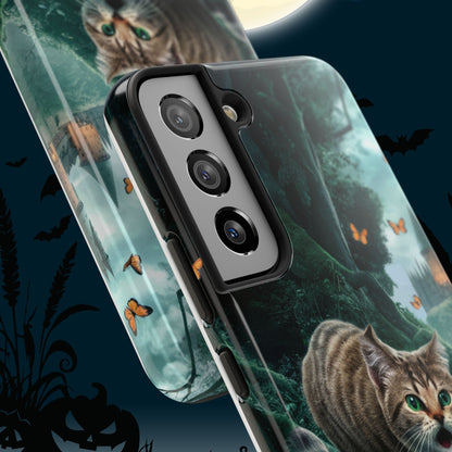 Climby Wireless Charging Support Tough Case.
