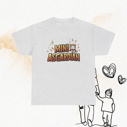 Mini Asgardian Cotton T-Shirts