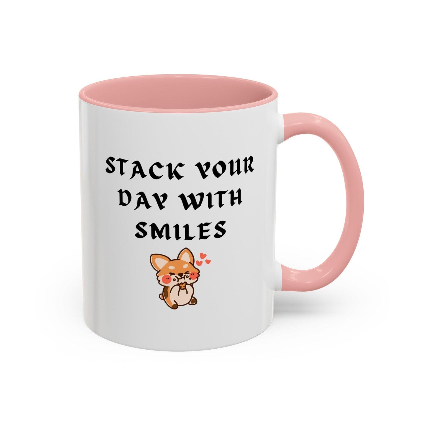 Billien Cheshire Cup Printify 11 oz 11oz accent mug Coffee Mugs Holiday Picks Home & Living Kitchen Mugs Spring Essentials two tone White base