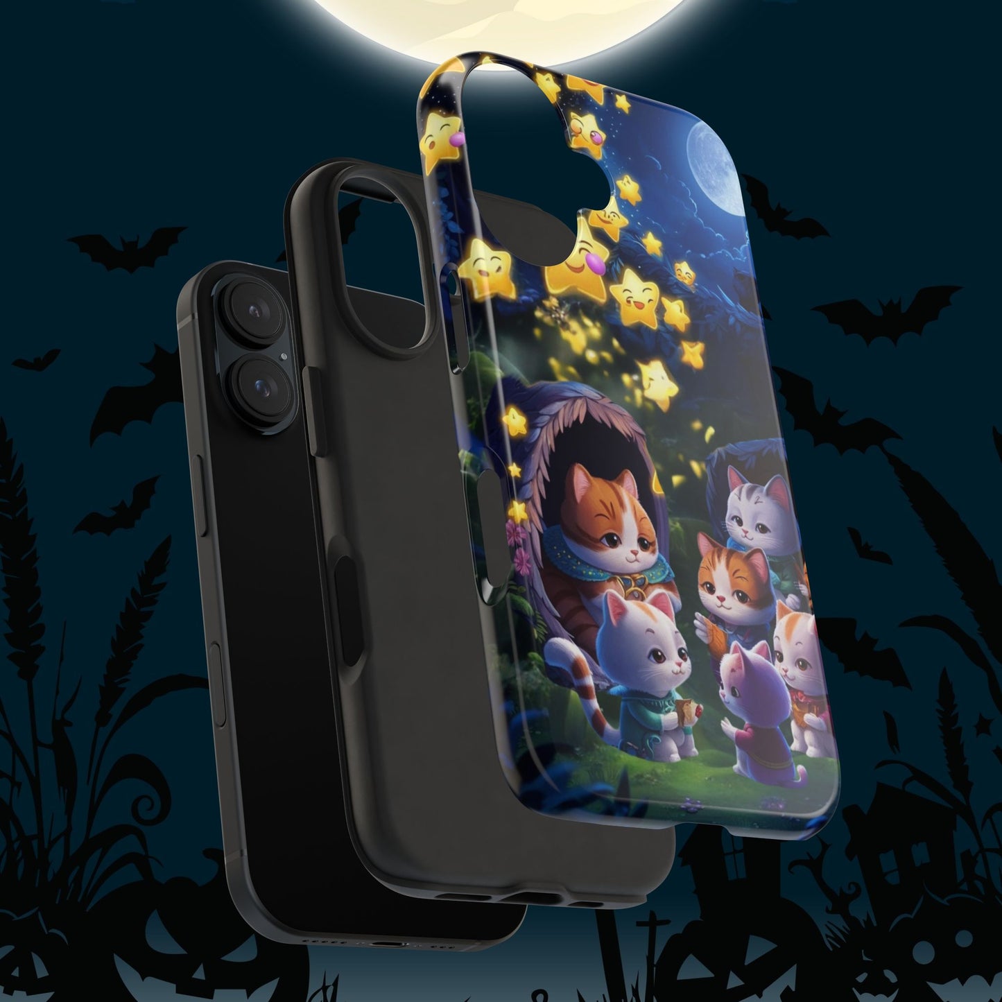 Pawtector Wireless Charging Support Tough Case