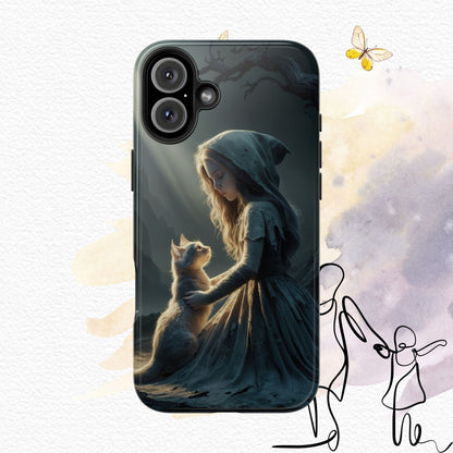 Chatterbox Chatter Wireless Charging Support Tough Case