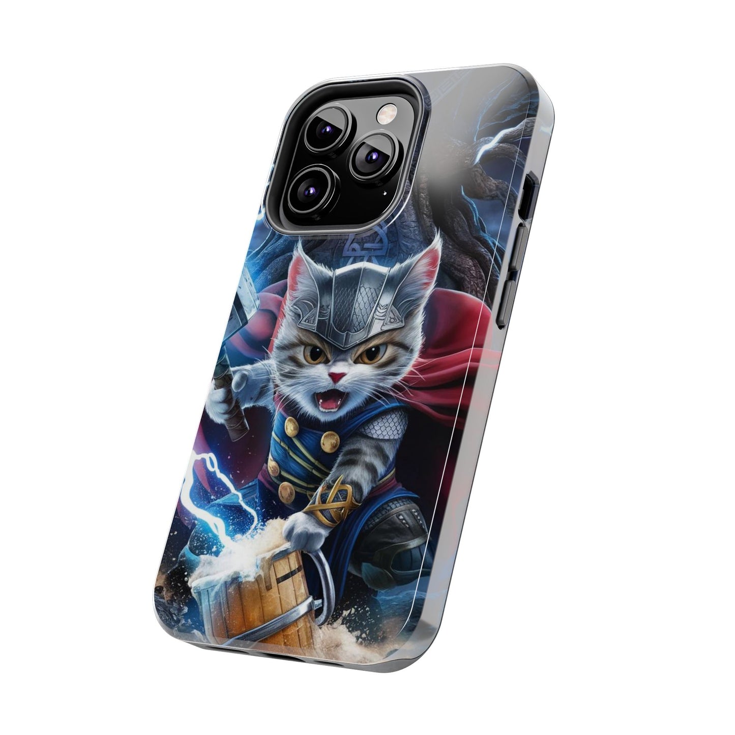 Brewguard Shield Wireless Charging Support Tough Case.