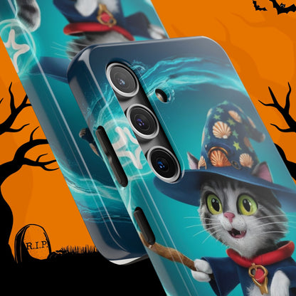 Ocean Pawtection Wireless Charging Support Tough Case