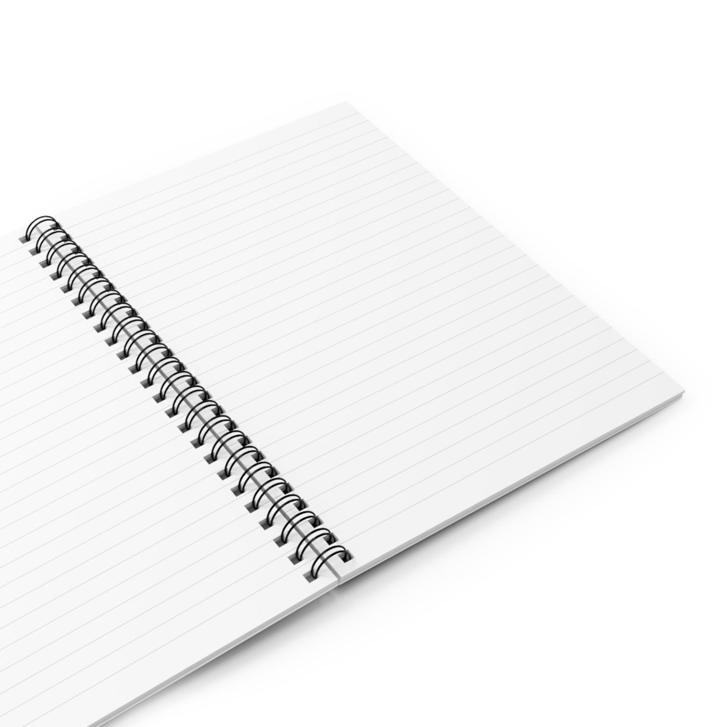 Goblet Notes  Ruled Line Notebook