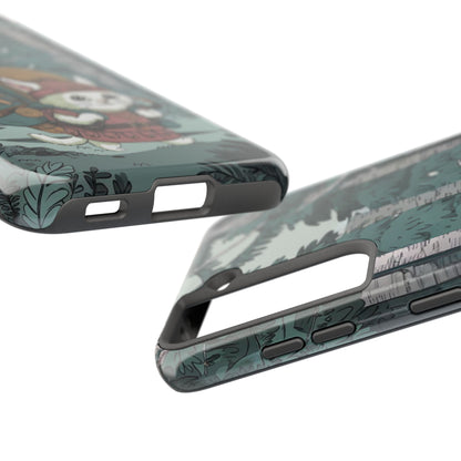 Meowjarnheim Wireless Support Tough Case