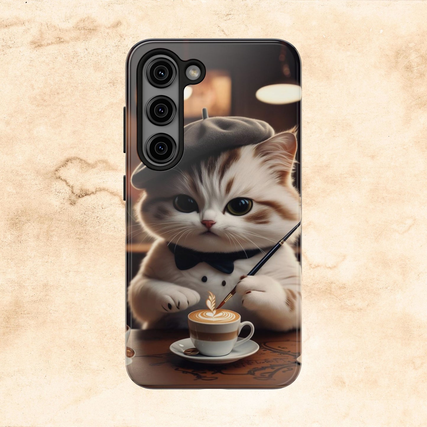 Brewguard Shield Wireless Charging Support Tough Case.